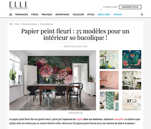 Elle Décoration