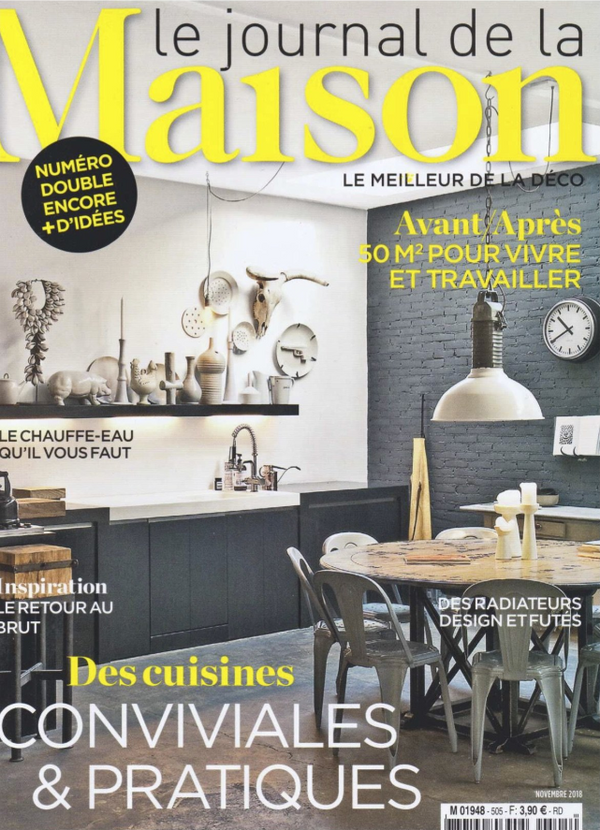 Le Journal de la Maison