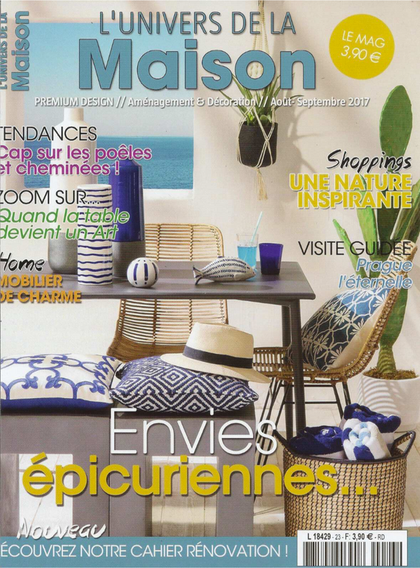 L'Univers de la Maison