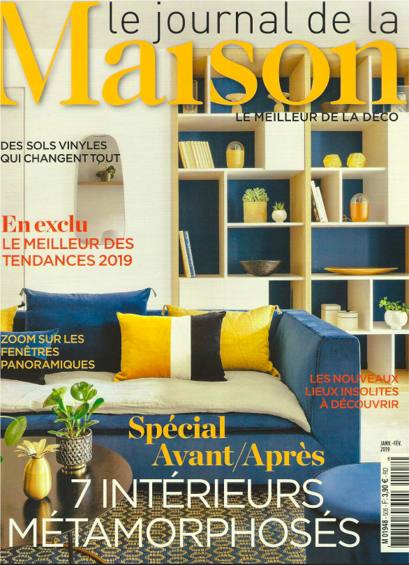 Le Journal de la Maison