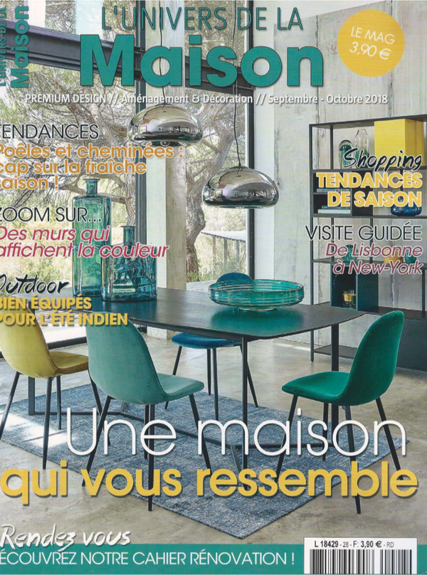 L'Univers de la Maison