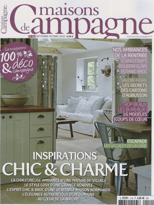 Maison de Campagne