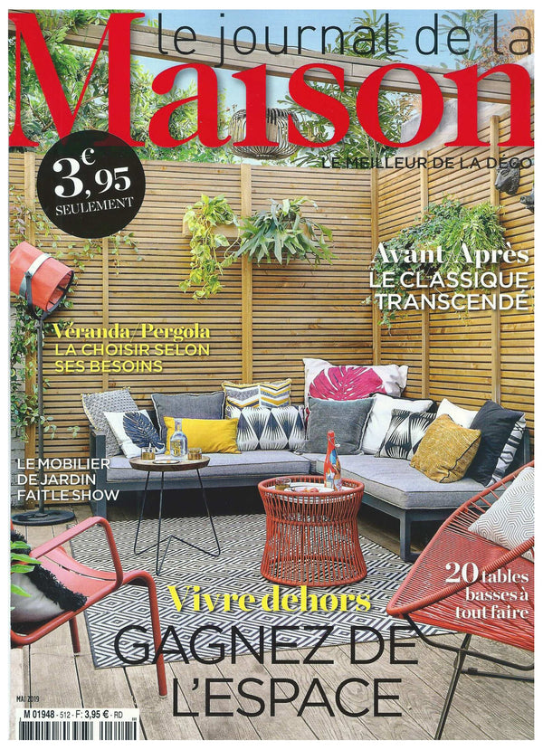 Le Journal de la Maison