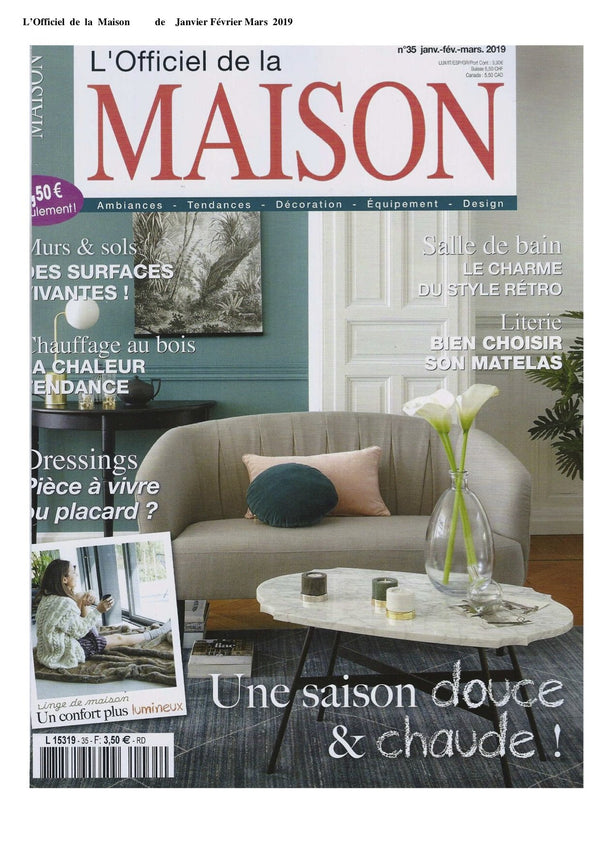 L'Officiel de la MAISON