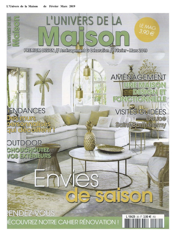 L'Univers de la Maison
