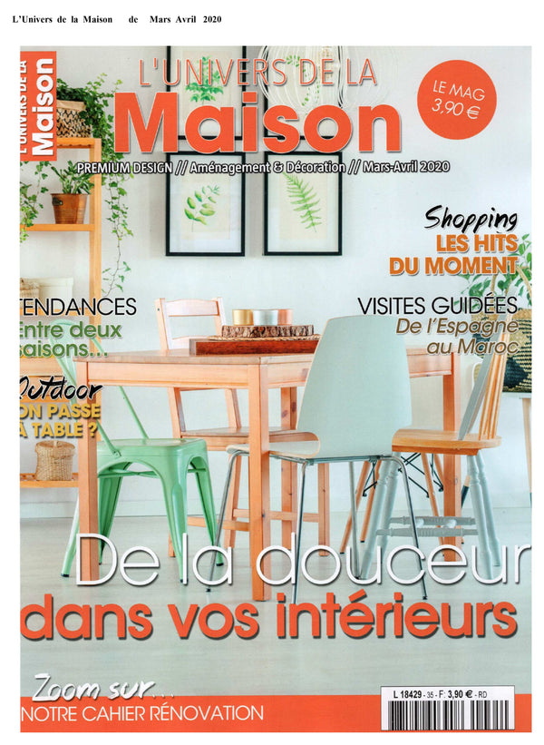 L'Univers de la Maison