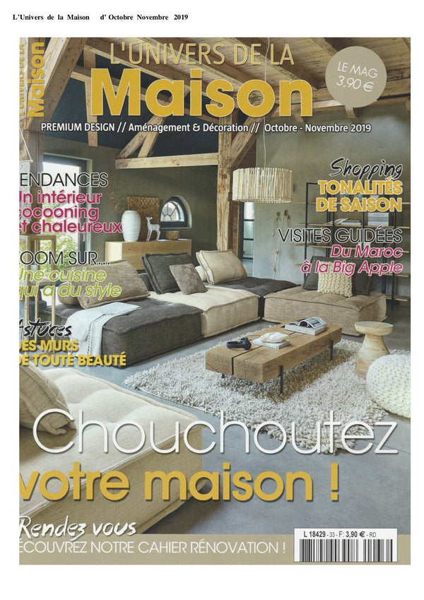 L'Univers de la Maison