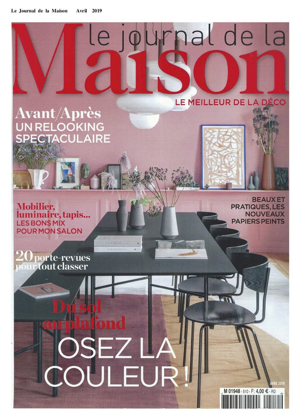 Le Journal de la Maison