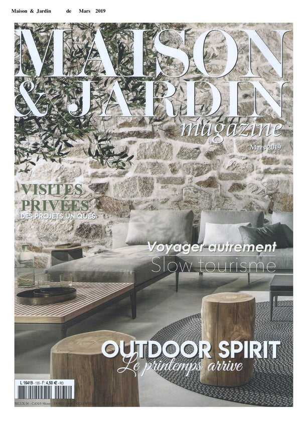 Maison & Jardin