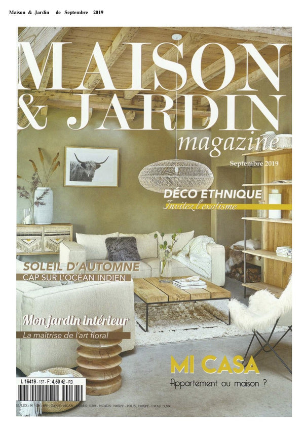 Maison & Jardin