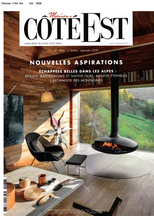 Maison côté est