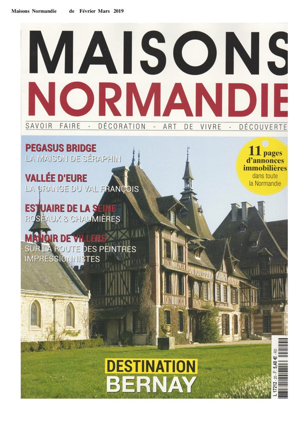 Maisons Normandie