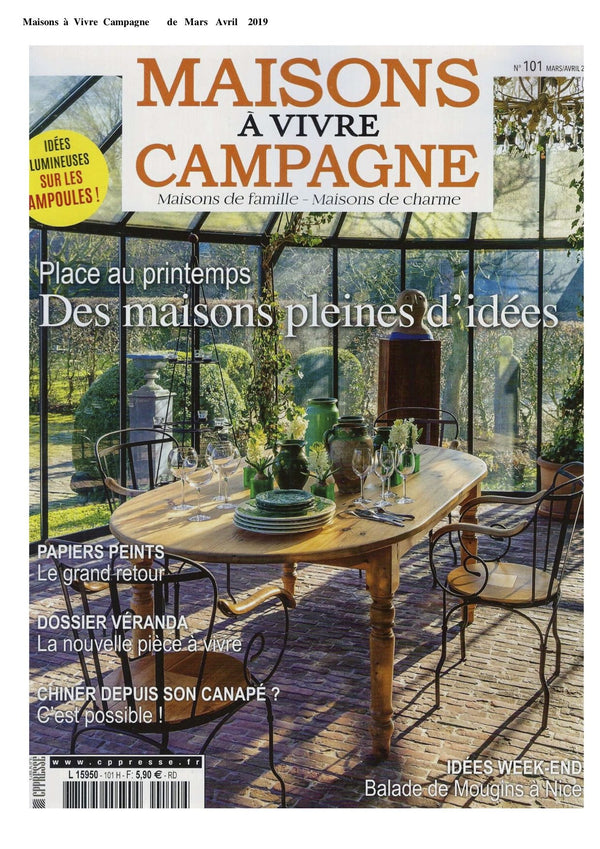 Maisons à Vivre Campagne