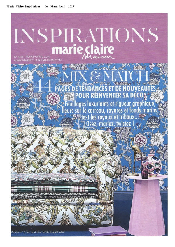 Marie Claire Inspirations
