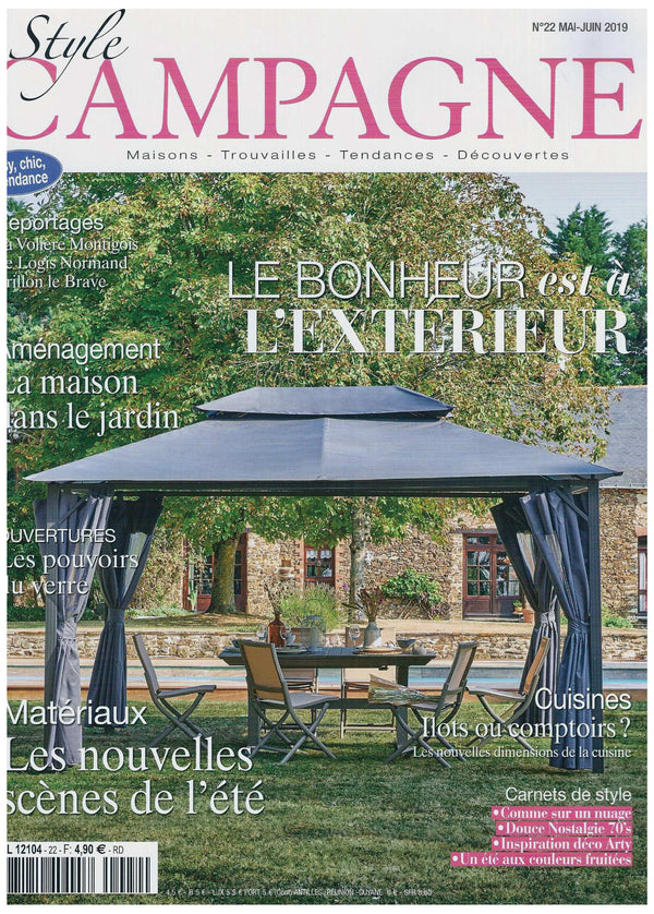 Style Campagne