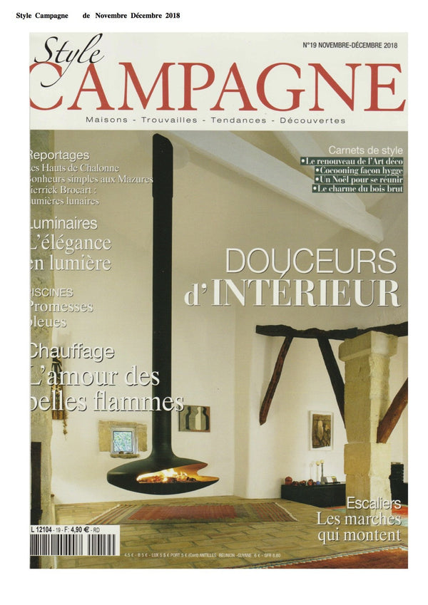Style Campagne