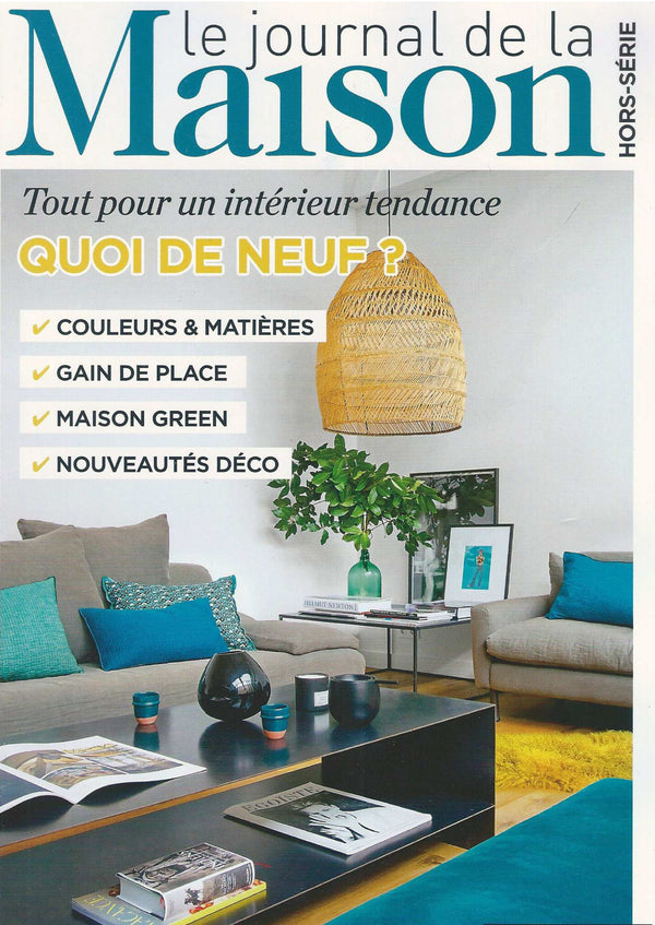 Le Journal de la Maison