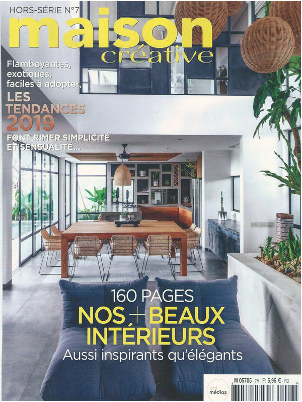 Maison créative