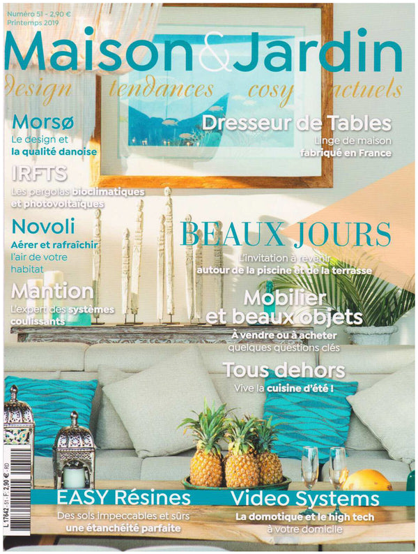 Maison & Jardin