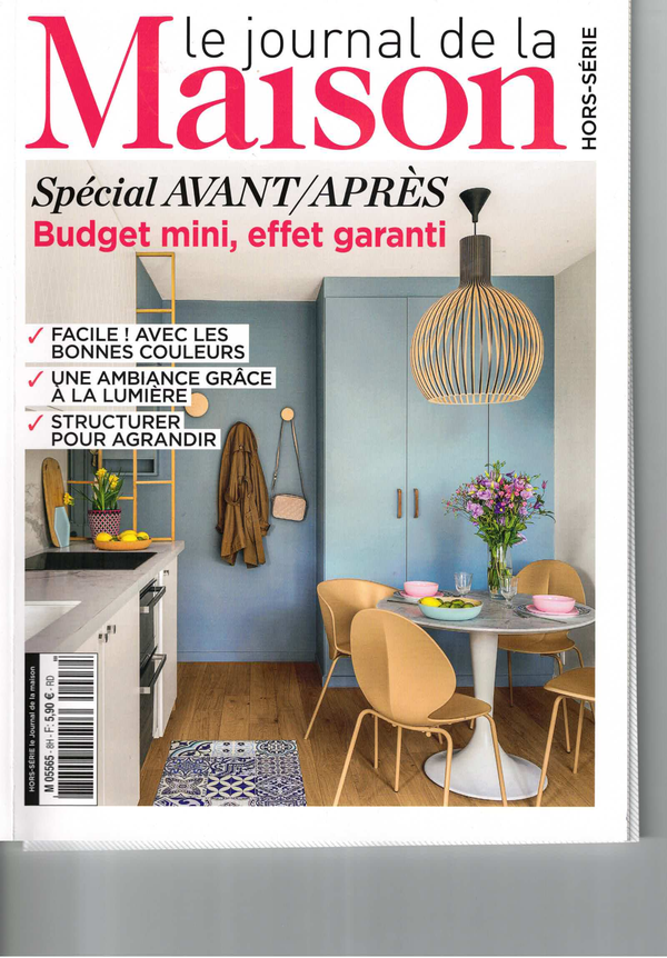 Le journal de la Maison