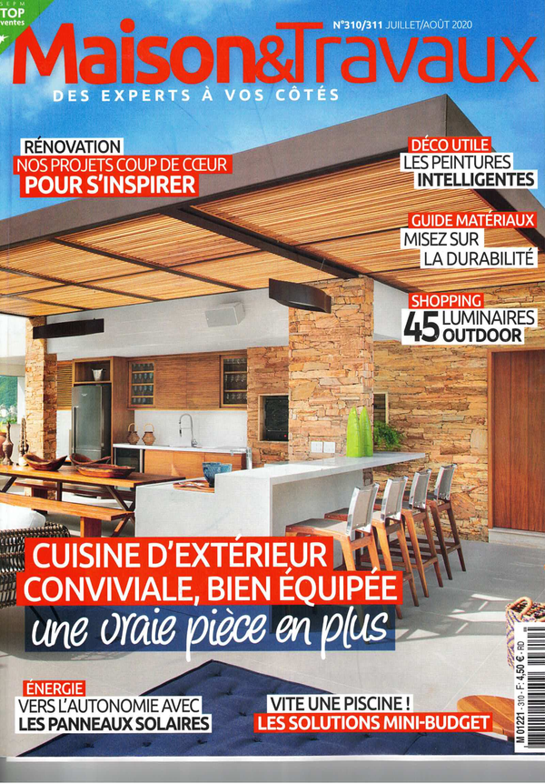 Maison & Travaux