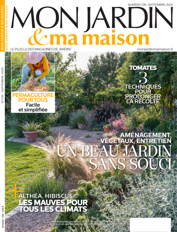 Mon jardin & ma maison