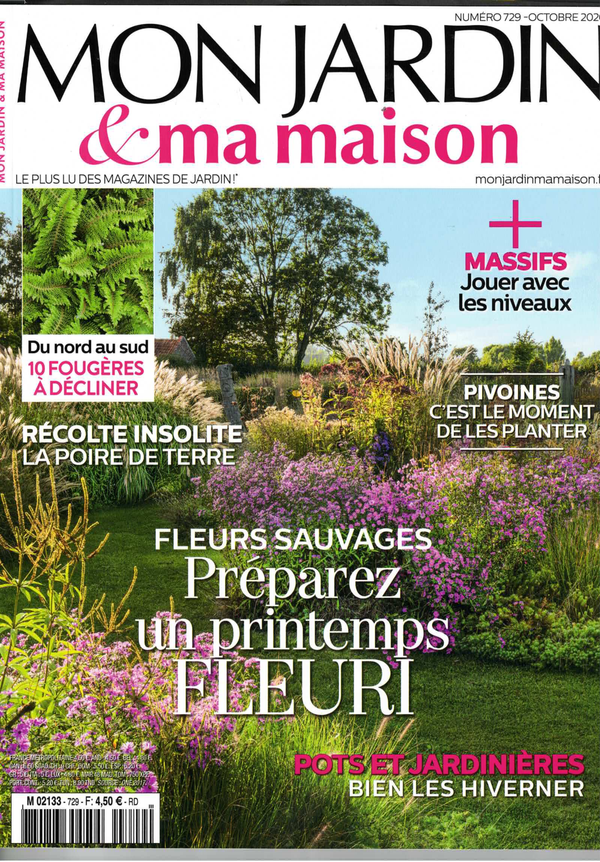 Mon jardin & ma maison