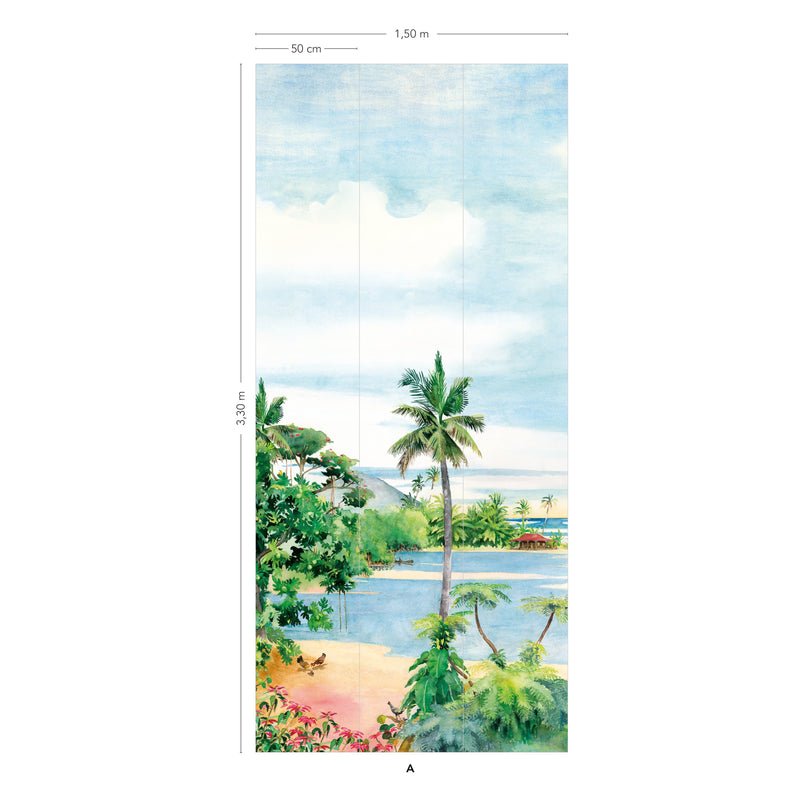 Les îles