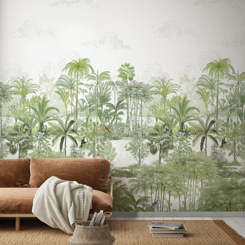 Amazone naturel