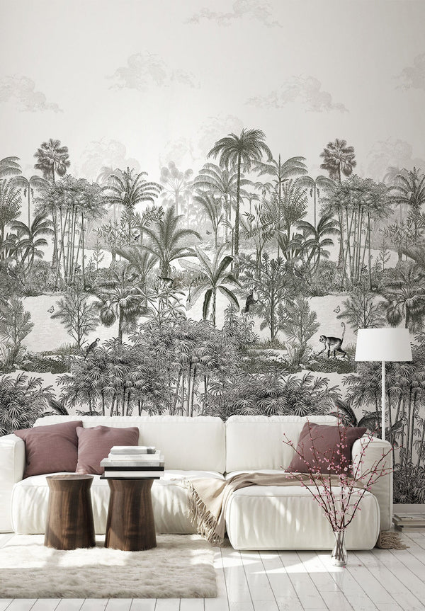 Amazone sur mesure