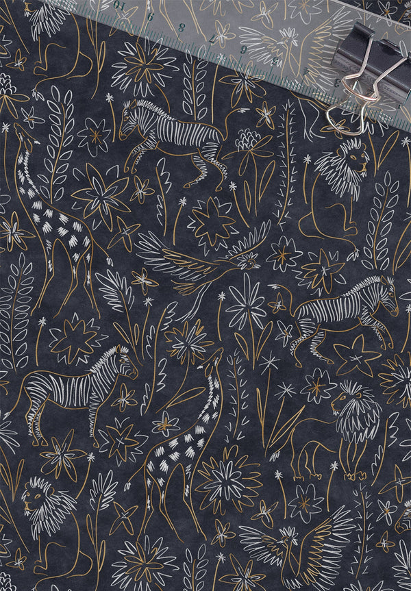 Serengeti sur mesure
