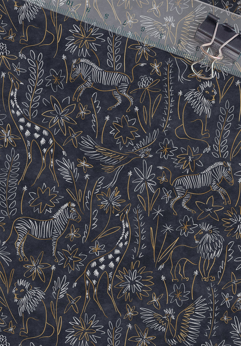 Serengeti sur mesure