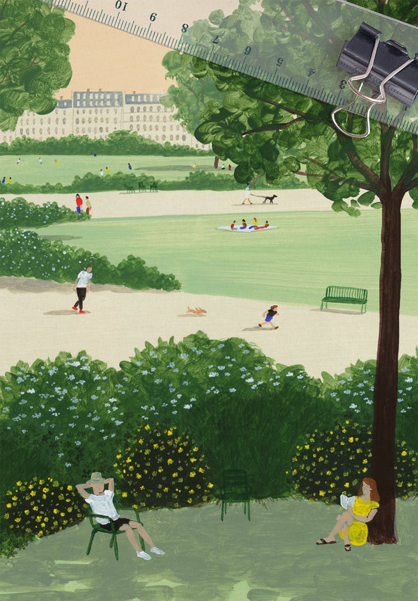 Parc sur mesure