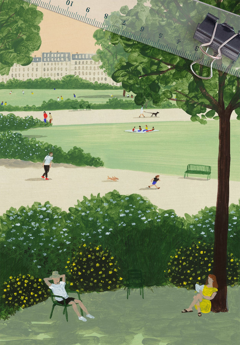 Parc sur mesure