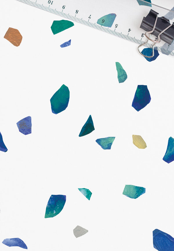 Terrazzo L sur mesure