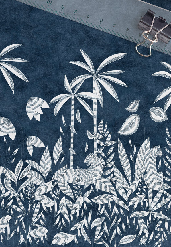 Paradis des Tigres Nocturne sur mesure