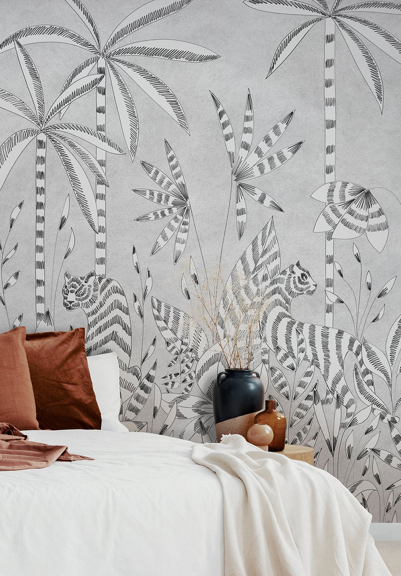 Paradis des Tigres sur mesure