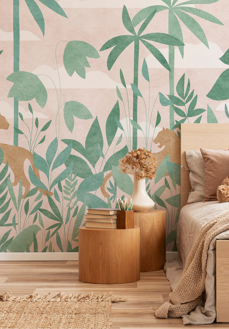 Paradis des Tigres sur mesure