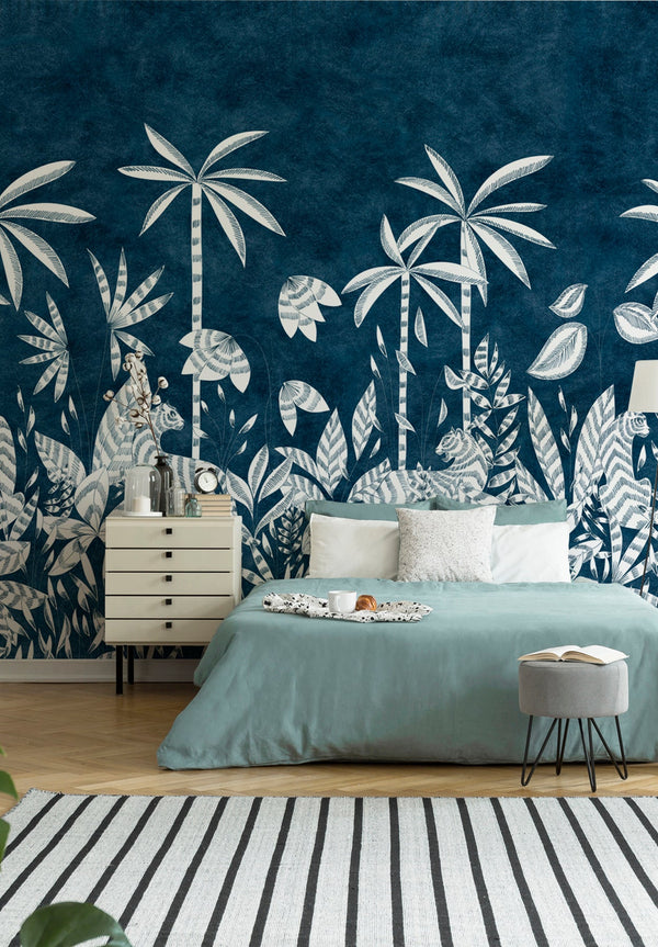 Paradis des Tigres Nocturne sur mesure