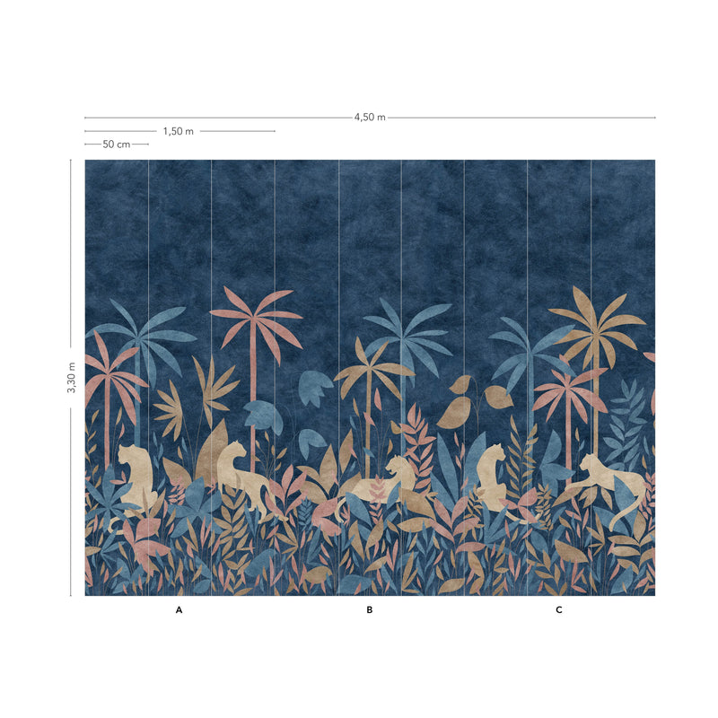 Paradis des Tigres Nocturne