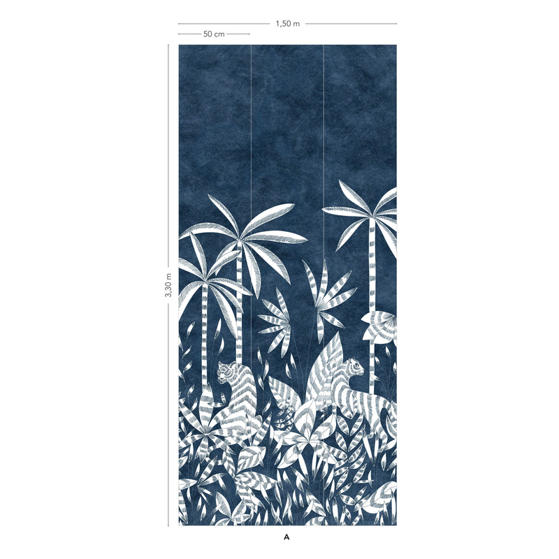Paradis des Tigres Nocturne