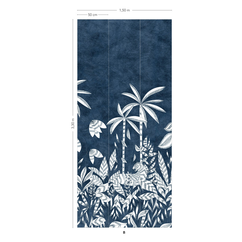 Paradis des Tigres Nocturne