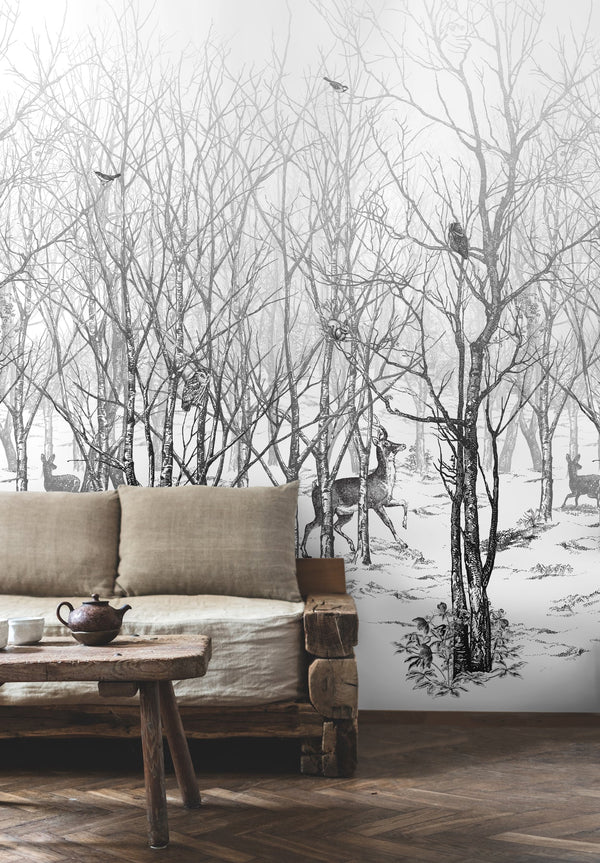 Forêt Enchantée sur mesure