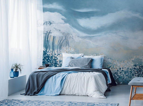 Dans les nuages sur mesure