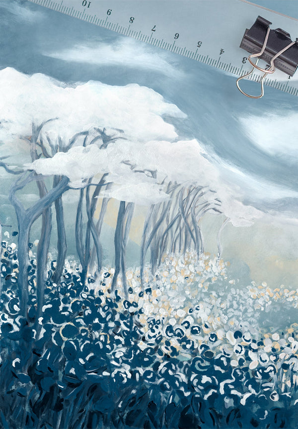 Dans les nuages sur mesure