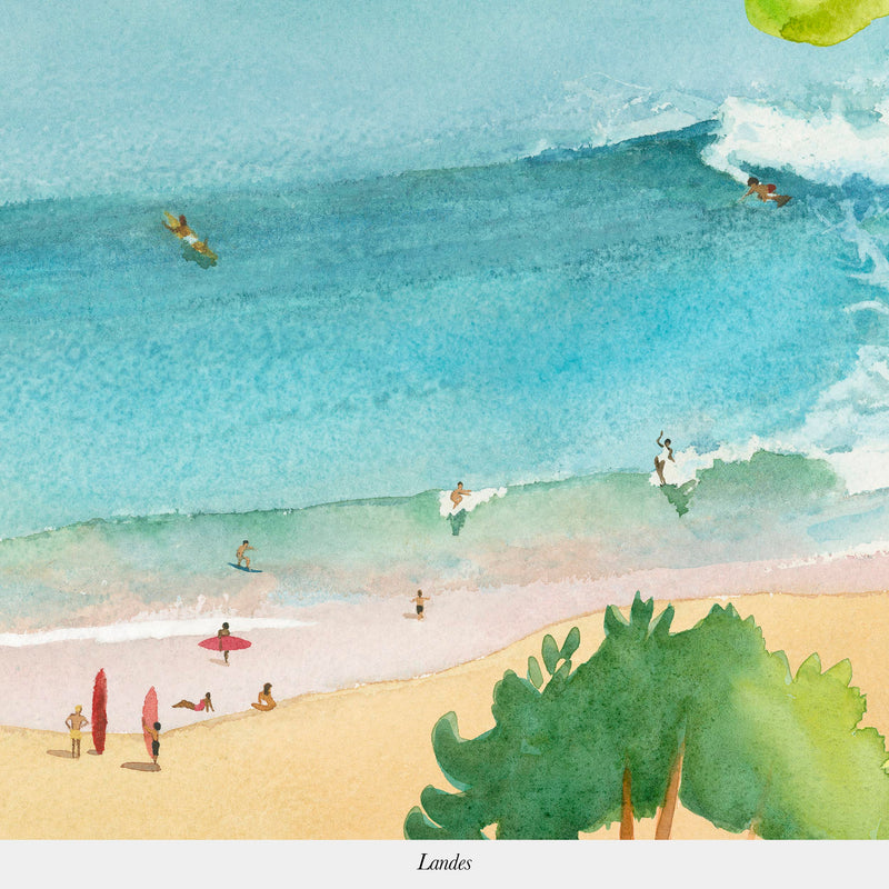 SURFEN