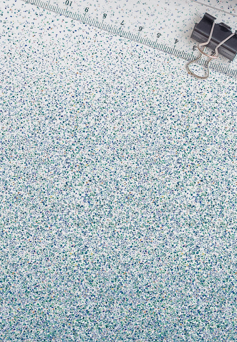 Terrazzo Dégradé sur mesure