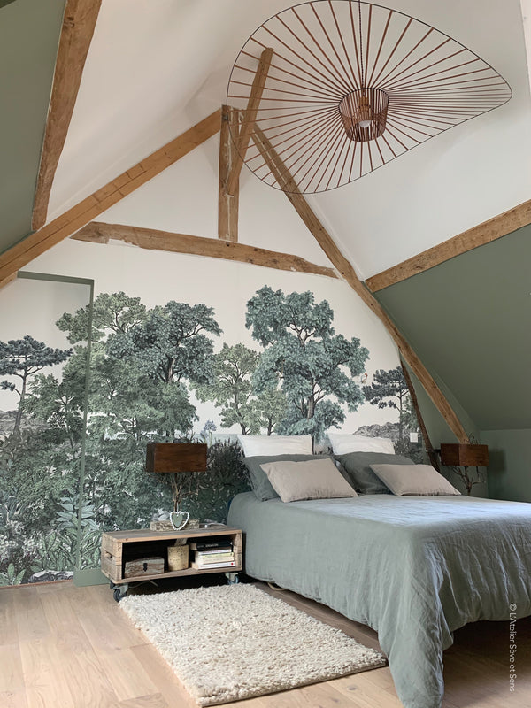 FORÊT DE BRETAGNE sur mesure