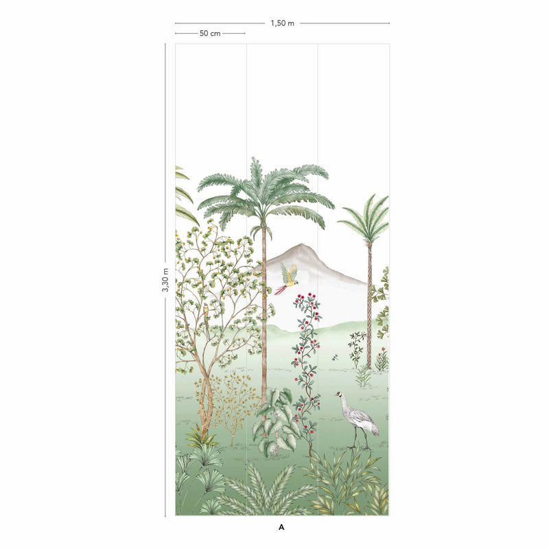 Jardin des oiseaux