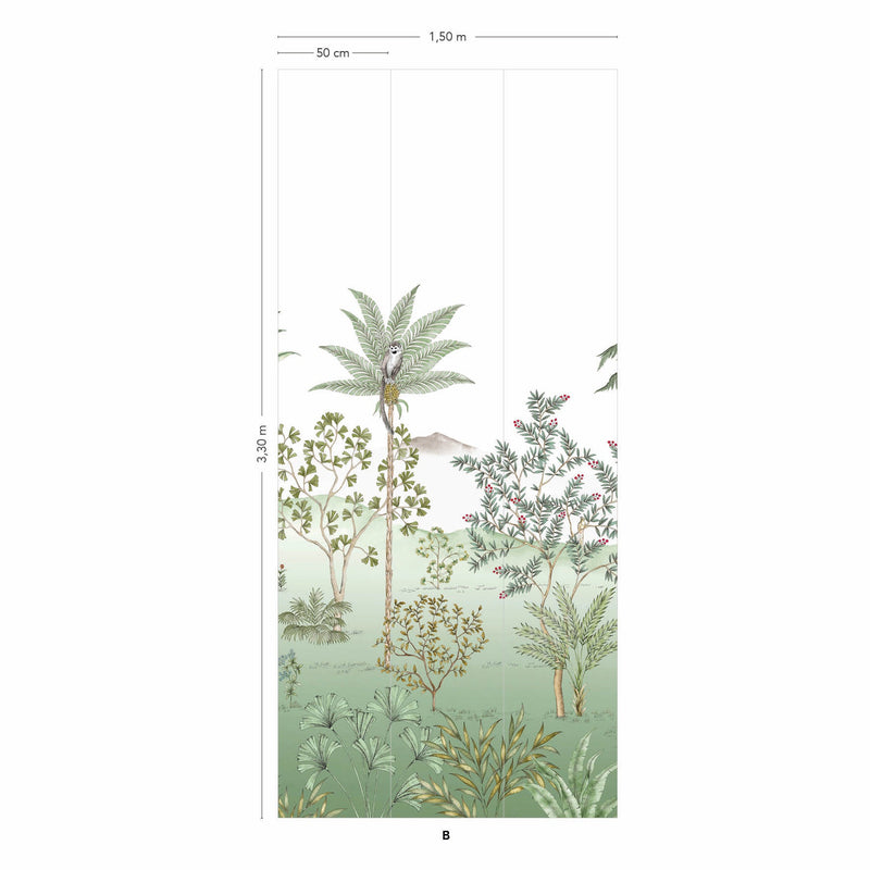 Jardin des oiseaux